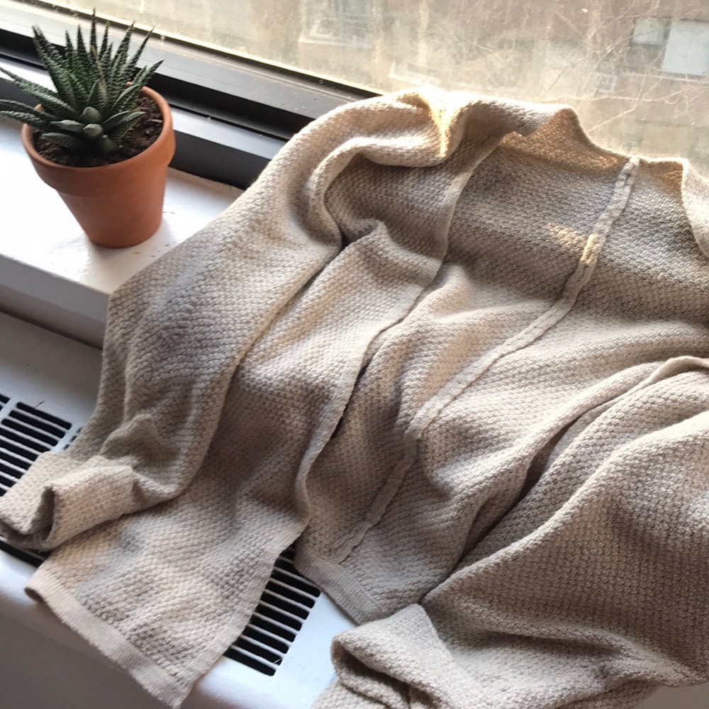 Brandy melville classic cardigan